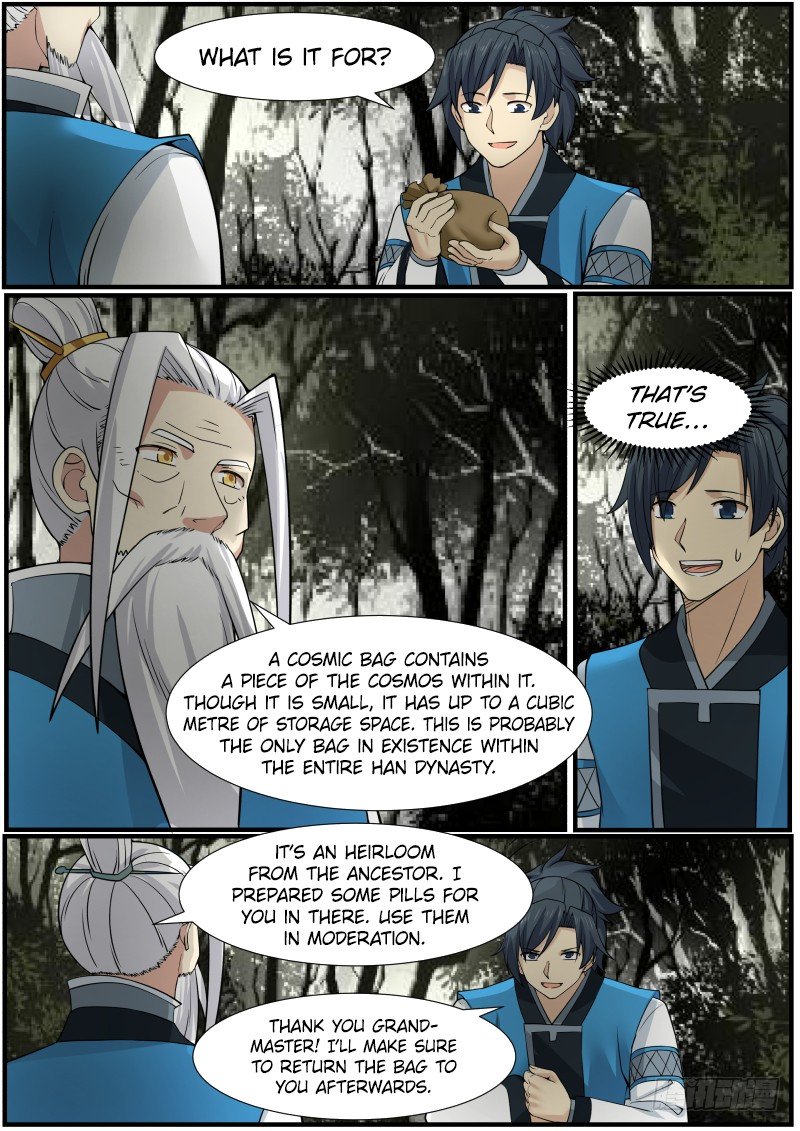 Martial Peak, Chapter 143 image 03